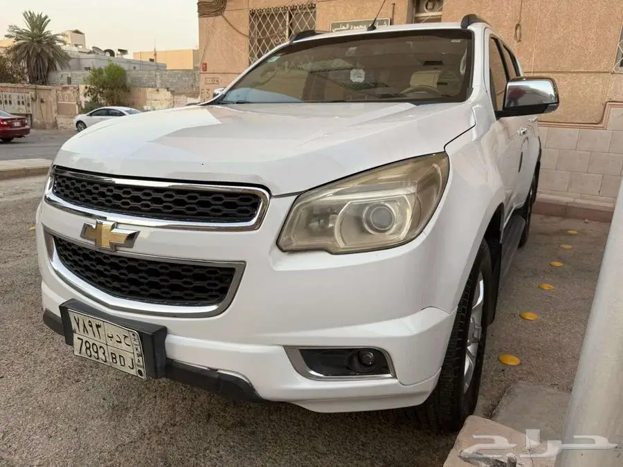 Chevrolet Trailblazer 2013 LTZ 4x4 index