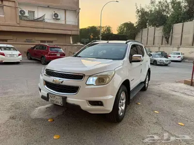 Chevrolet Trailblazer 2013 LTZ 4x4 index