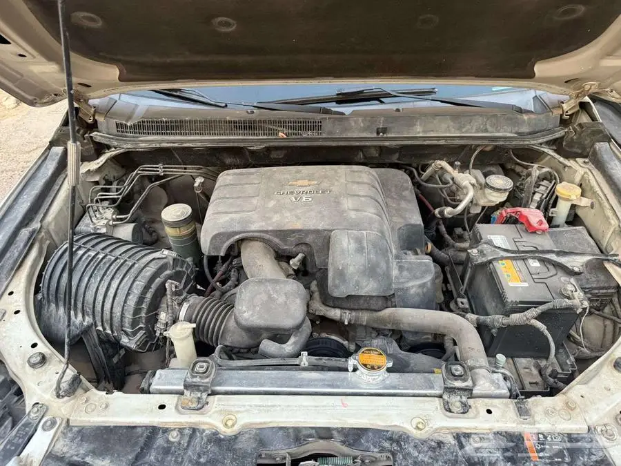 Chevrolet Trailblazer 2013 LTZ 4x4 index