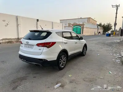 للبيع سنتافي هونداي 4