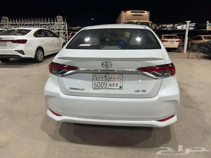 تويوتا-كورولا-2023-فل كامل-العداد-112-السعر-68000 8