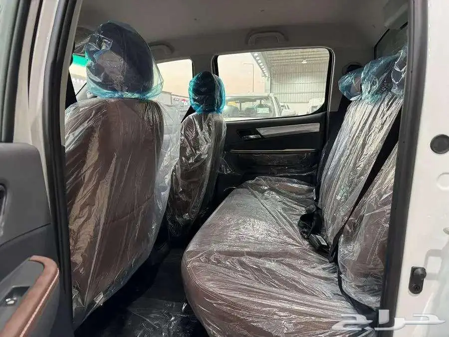 جاك GAC T8 بدون دبل ديزل 2025 ( اقل الاسعار للشركات ) 2