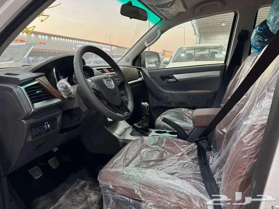 جاك GAC T8 بدون دبل ديزل 2025 ( اقل الاسعار للشركات ) 3