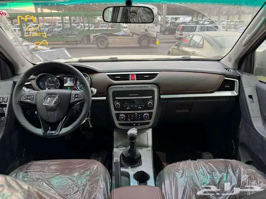 جاك GAC T8 بدون دبل ديزل 2025 ( اقل الاسعار للشركات ) 4