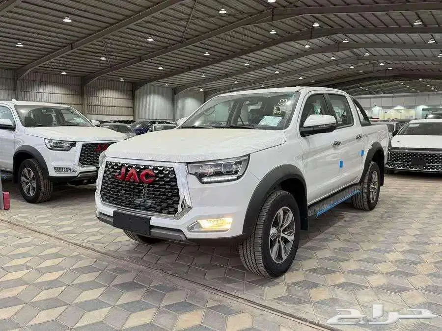 جاك GAC T8 بدون دبل ديزل 2025 ( اقل الاسعار للشركات ) 0