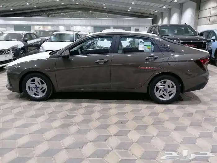 هيونداي اكسنت 2025 1