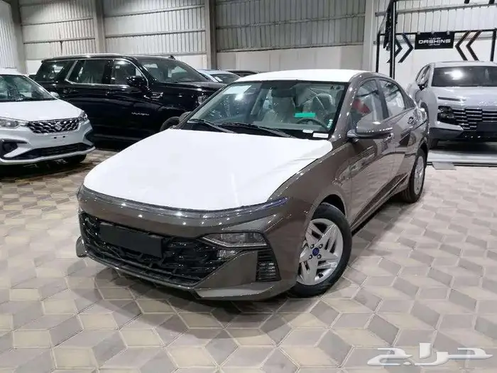 هيونداي اكسنت 2025 0