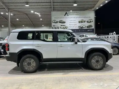 تويوتا برادو TXL1 بنزين دبل 2025 4