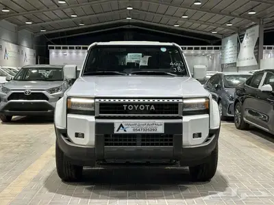 تويوتا برادو TXL1 بنزين دبل 2025 5