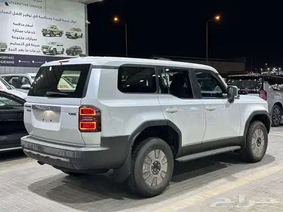 تويوتا برادو TXL1 بنزين دبل 2025 3