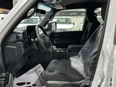 تويوتا برادو TXL1 بنزين دبل 2025 15