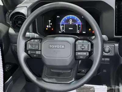 تويوتا برادو TXL1 بنزين دبل 2025 10