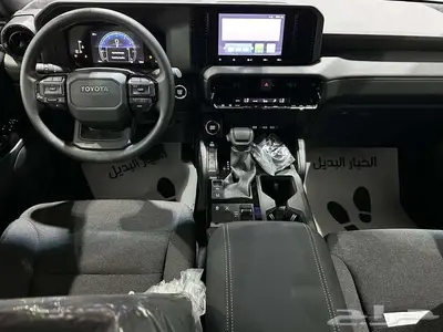 تويوتا برادو TXL1 بنزين دبل 2025 6
