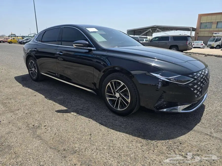 هونداي ازيرا 2020 بطاقة جمركية استيراد كوريا 8