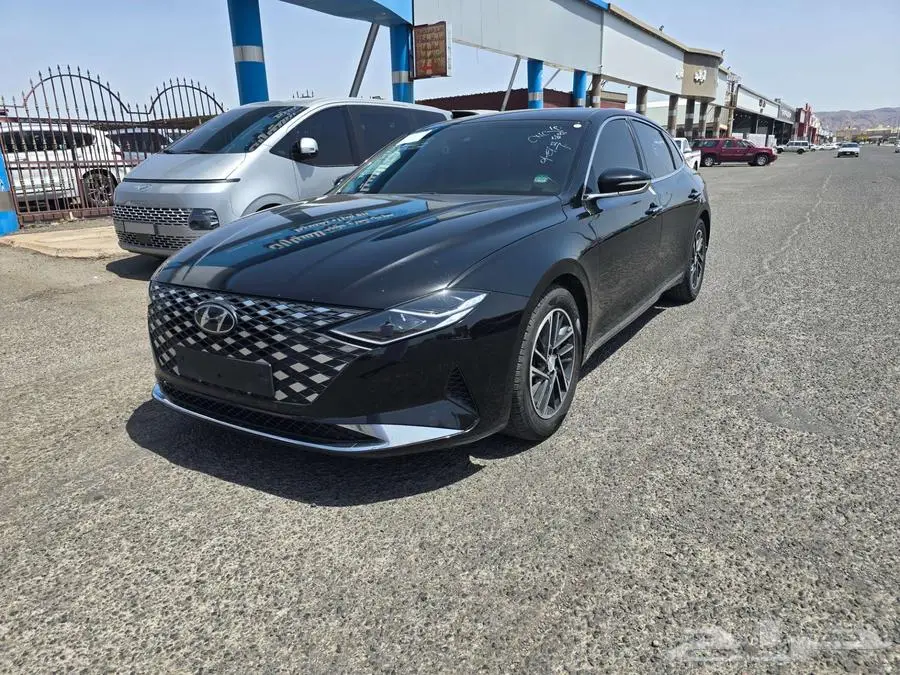 هونداي ازيرا 2020 بطاقة جمركية استيراد كوريا 0