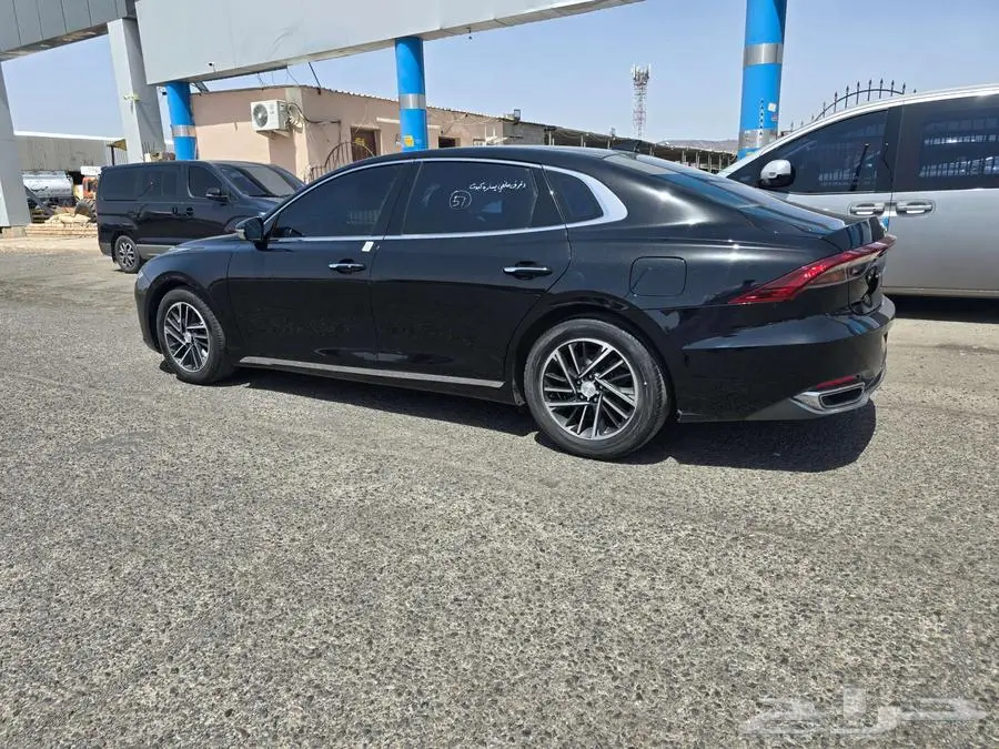 هونداي ازيرا 2020 بطاقة جمركية استيراد كوريا 3