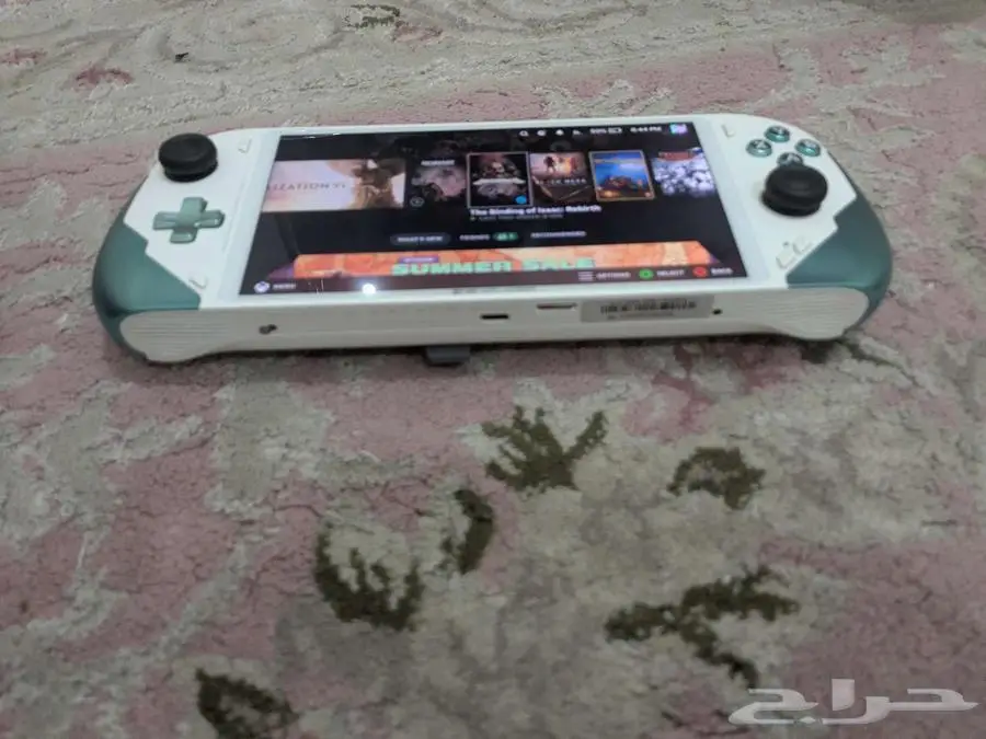جهاز العاب محمول onexfly f1 0