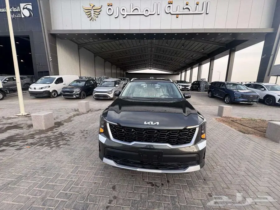 كيا سورينتو استاندر هايبرد 1.6cc موديل 2024 اقساط او كاش 2