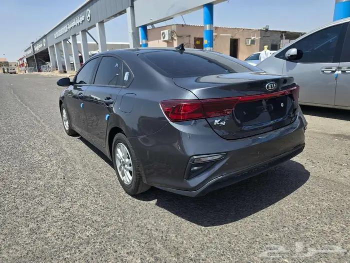 كيا سيراتو K3 بنزين 2020 بطاقة جمركية استيراد كوريا 4