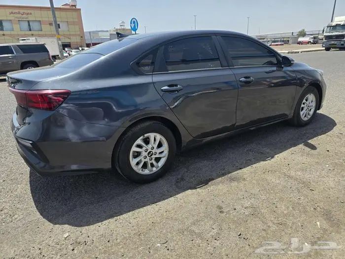 كيا سيراتو K3 بنزين 2020 بطاقة جمركية استيراد كوريا 7