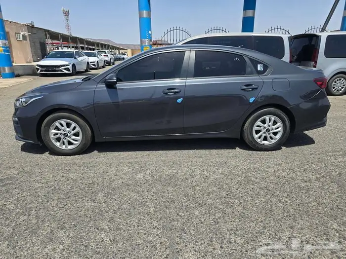 كيا سيراتو K3 بنزين 2020 بطاقة جمركية استيراد كوريا 2