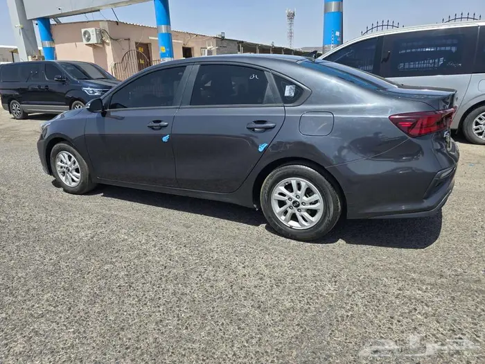 كيا سيراتو K3 بنزين 2020 بطاقة جمركية استيراد كوريا 3