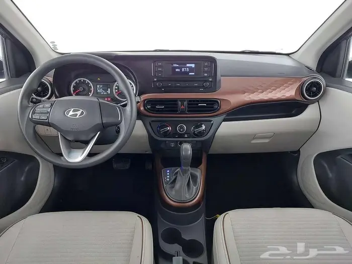 هيونداي Grand i10 فلييت 2025 4