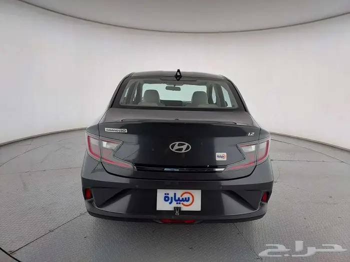 هيونداي Grand i10 فلييت 2025 2