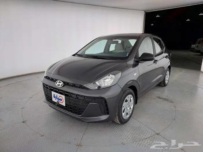 هيونداي Grand i10 فلييت 2025 0