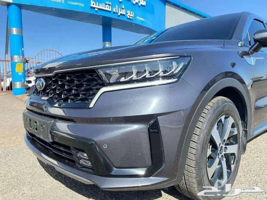 كيا سرينتو ديزل 2021 بطاقة جمركية استيراد كوريا 9