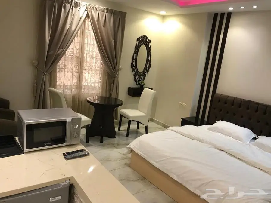 غرف فندقيه للإيجار اليومي ( شبرا - شهار ) بالطائف 1