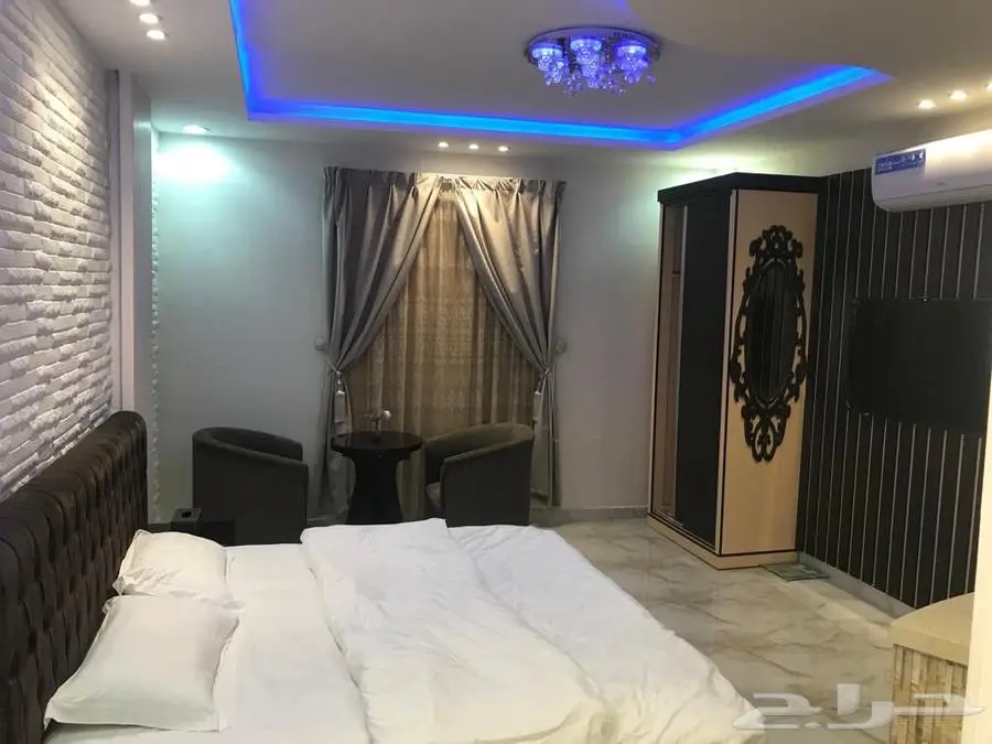 غرف فندقيه للإيجار اليومي ( شبرا - شهار ) بالطائف 3
