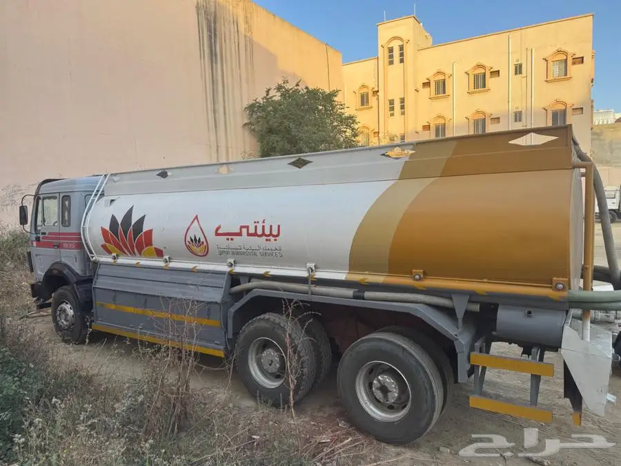 شاحنة مسكس للبيع 1