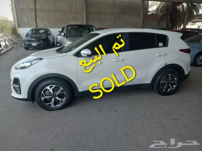كيا سبورتاج ديزل 2019 0