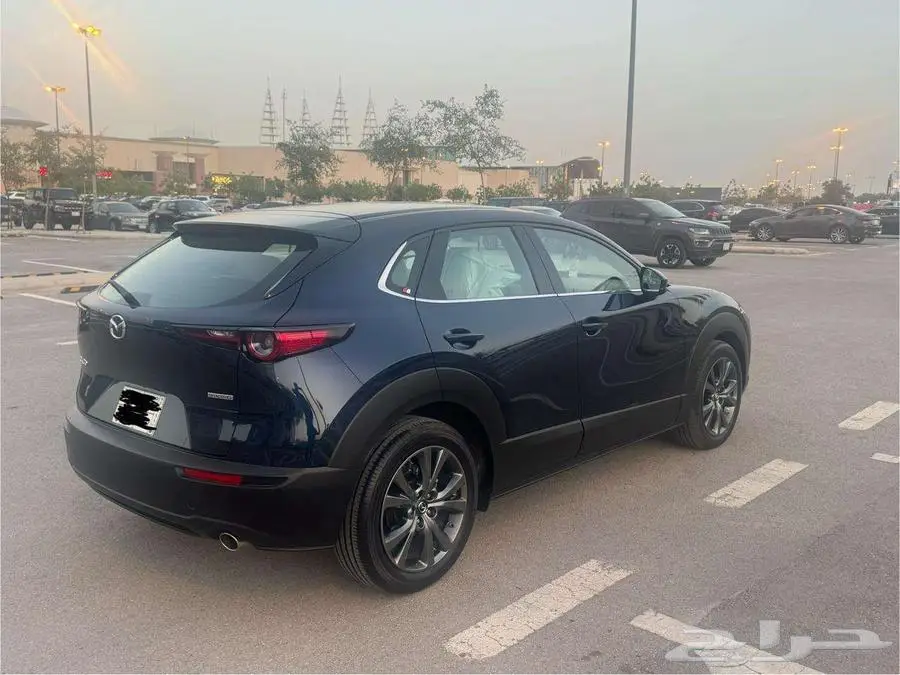 مازدا CX30 3 2024 فل كامل (الفئه العليا) 9