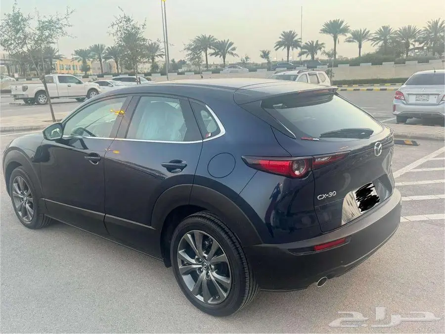 مازدا CX30 3 2024 فل كامل (الفئه العليا) 7