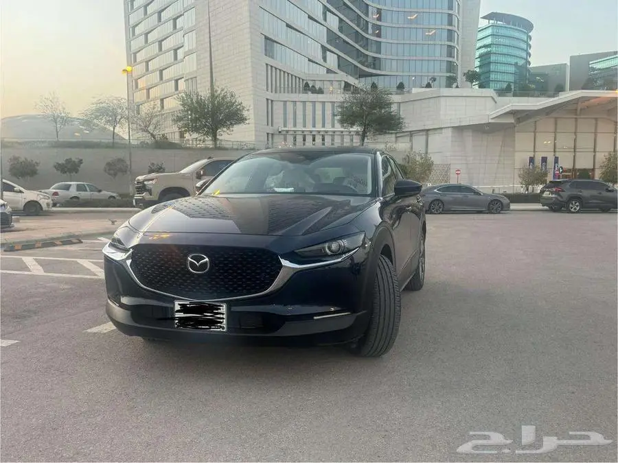 مازدا CX30 3 2024 فل كامل (الفئه العليا) 0