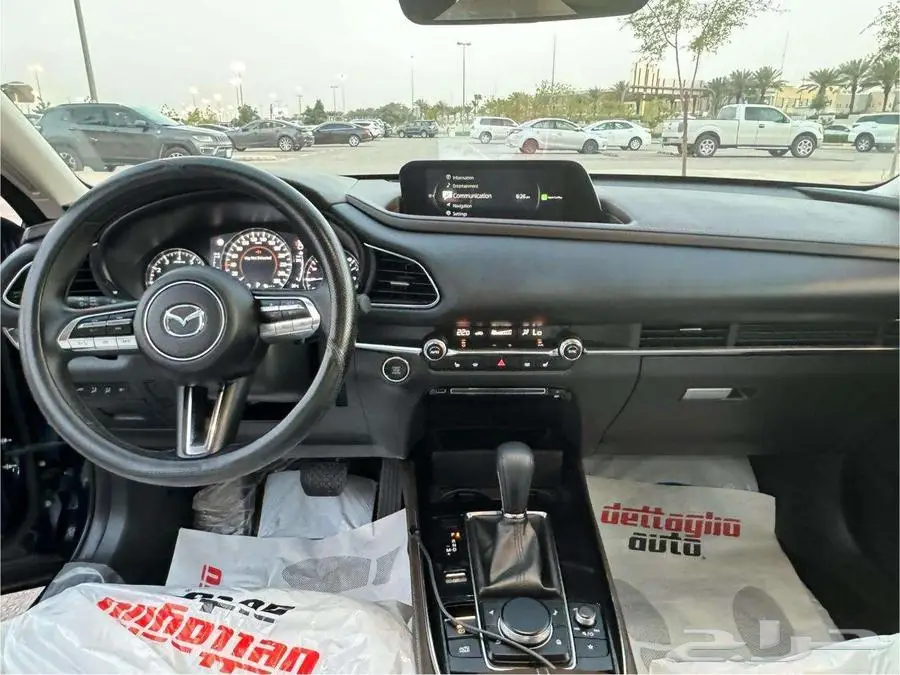 مازدا CX30 3 2024 فل كامل (الفئه العليا) 5
