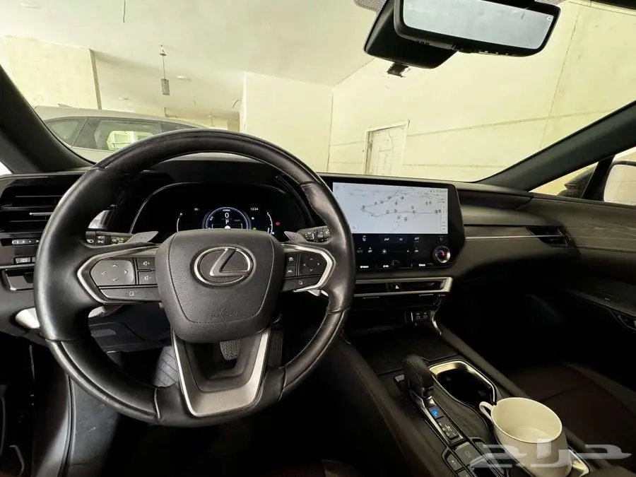 لكزس Rx350h موديل 2023 6