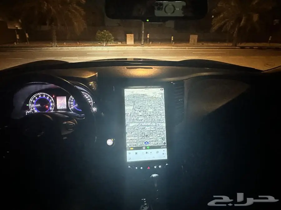 انفنتي 2014 QX70 12