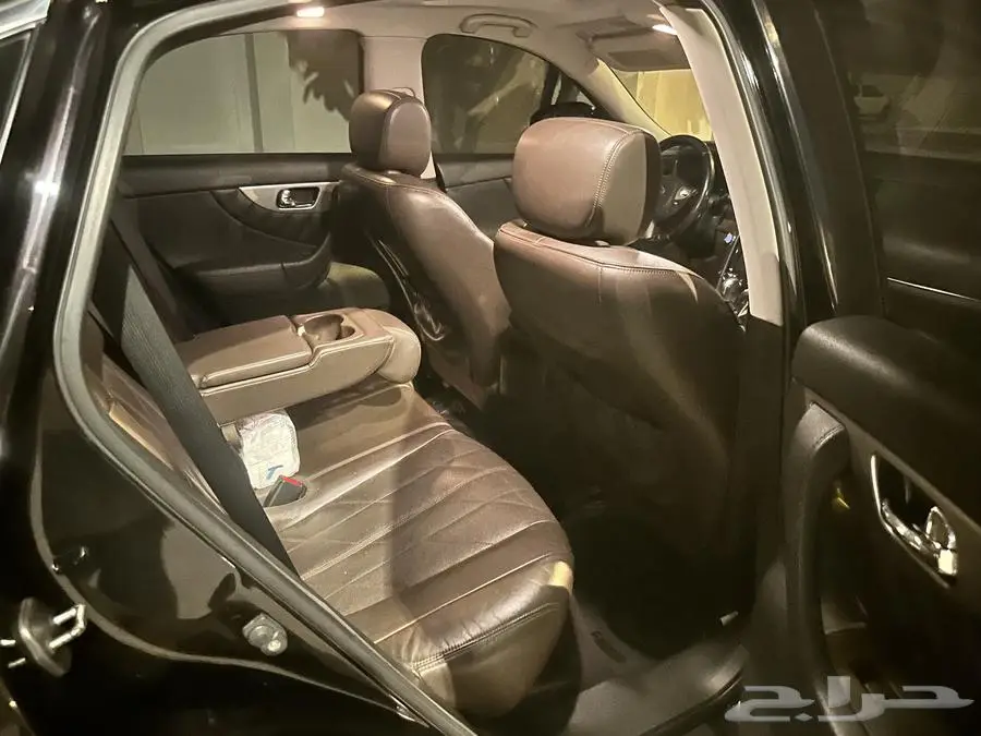 انفنتي 2014 QX70 19
