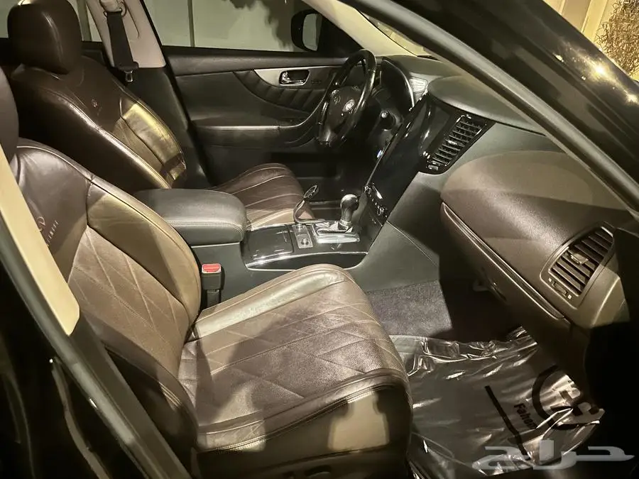 انفنتي 2014 QX70 20