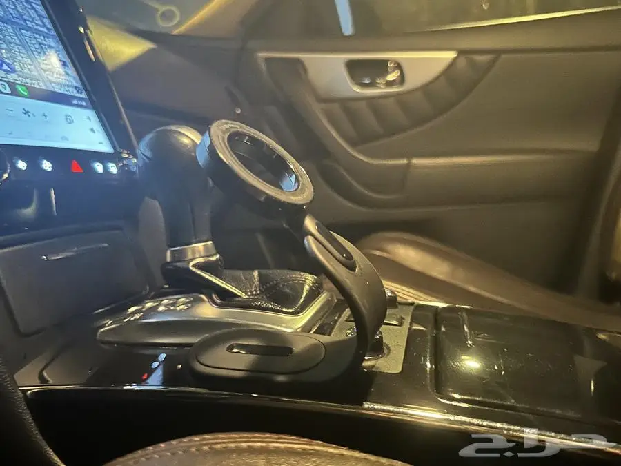 انفنتي 2014 QX70 14