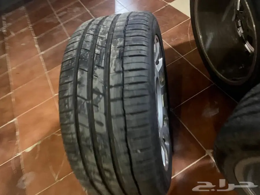 جنوط روز رايز قوست الصحن اصليه وكاله شبه جديده 13