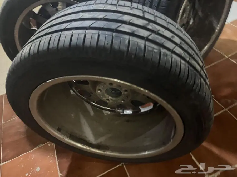 جنوط روز رايز قوست الصحن اصليه وكاله شبه جديده 11