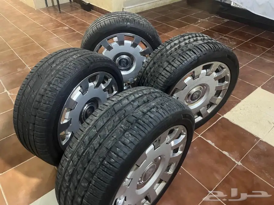 جنوط روز رايز قوست الصحن اصليه وكاله شبه جديده 17