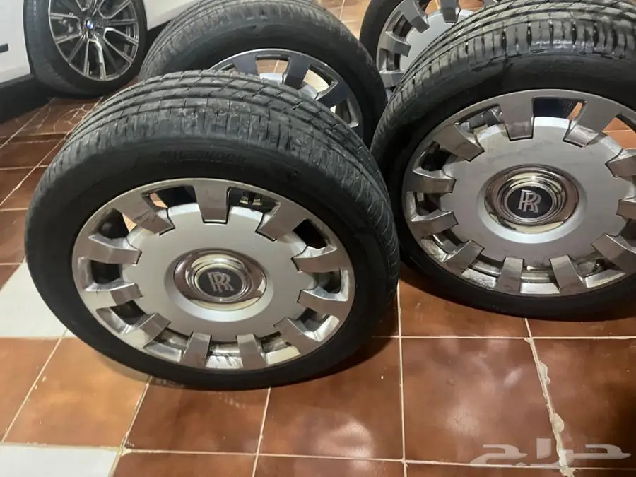 جنوط روز رايز قوست الصحن اصليه وكاله شبه جديده 19