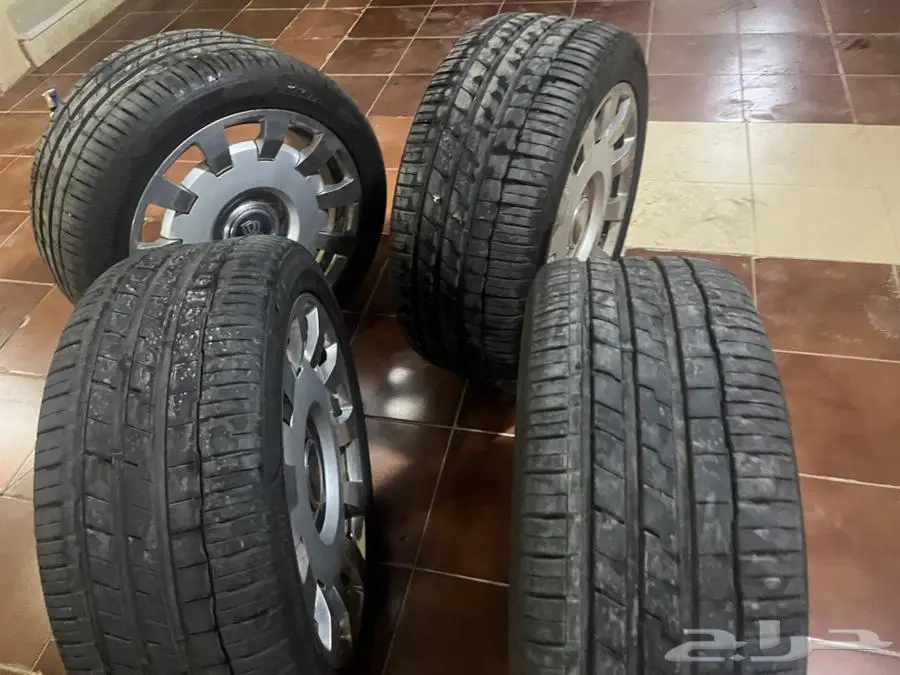 جنوط روز رايز قوست الصحن اصليه وكاله شبه جديده 12