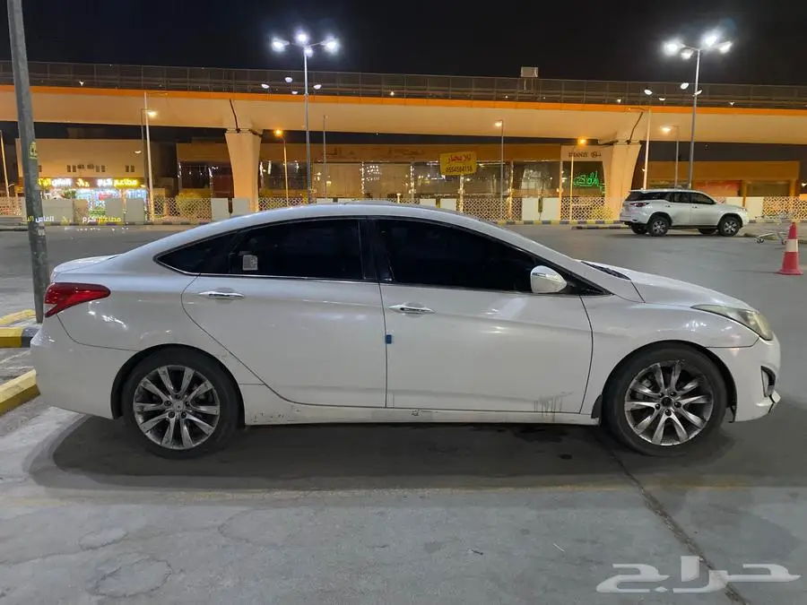 هيونداي i40 2014 4