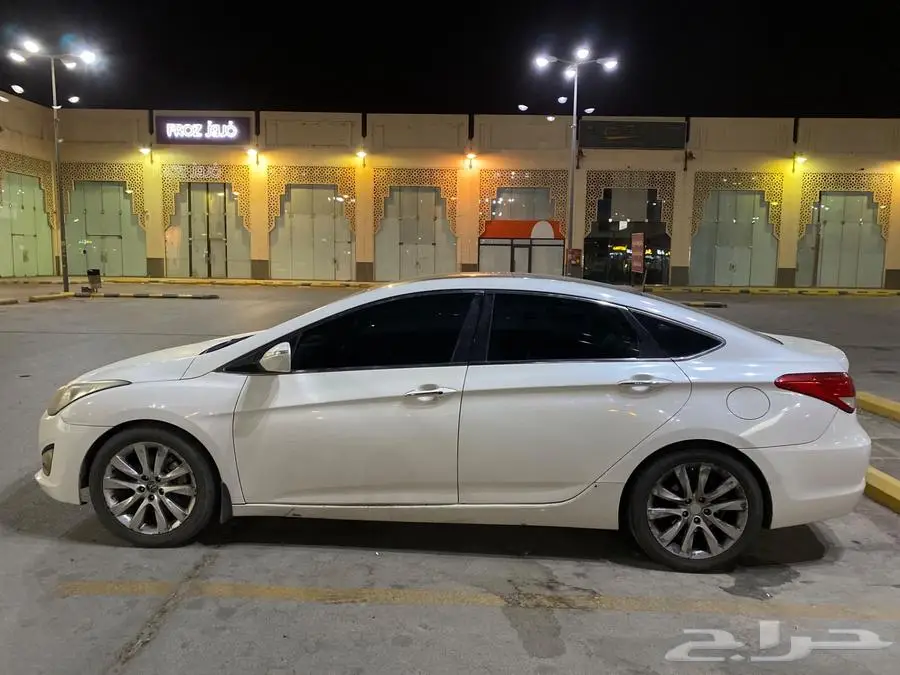 هيونداي i40 2014 5